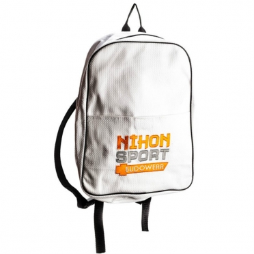 Nihon rugzak ippon wit NIHTRIW